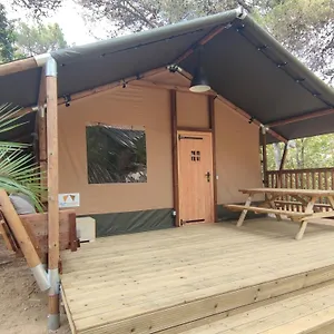  Campingplatz & Platja Brava